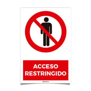 Acceso Restringido