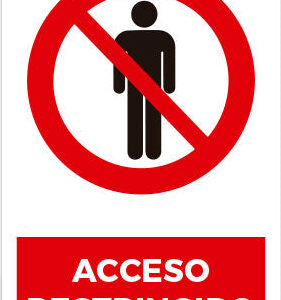 Acceso Restringido