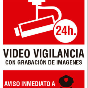 Alarma Video Vigilancia