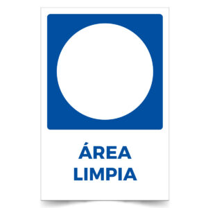 Area Limpia