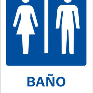 Baño Clientes
