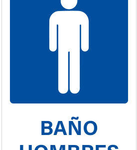 Baño Hombres