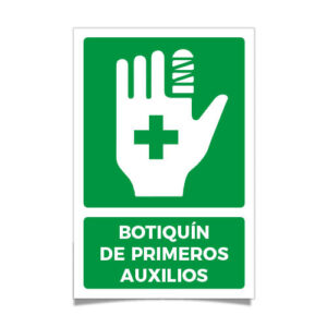 Botiquin de Primeros Auxilios