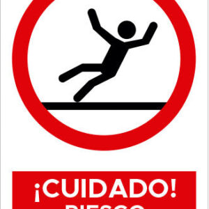Cuidado Riesgo de Caídas