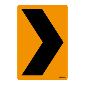 Delineador Direccional Derecho (Línea Económica)