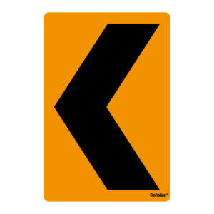 Delineador Direccional Izquierdo (Línea Económica)