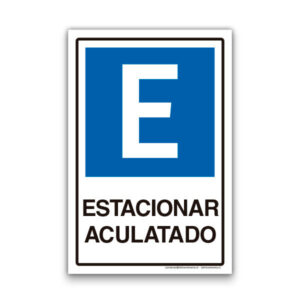 Estacionar Aculatado C