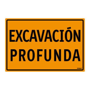 Excavación Profunda (Línea Económica)