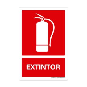 Extintor A