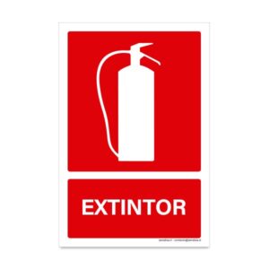 Extintor C