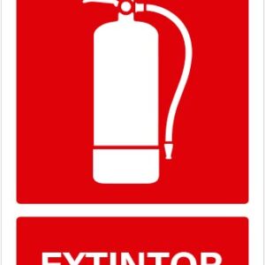 Extintor A