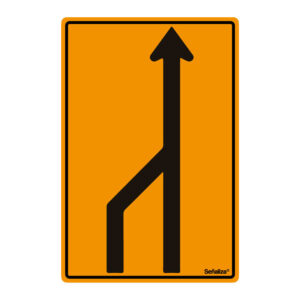 Fin Pista Izquierda (Línea Económica)