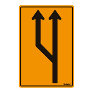 Inicio Pista Izquierda (Línea Económica)