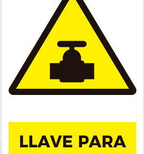 Llave Para Cortar Gas