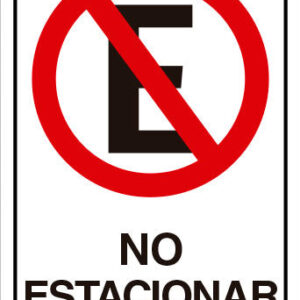 No Estacionar