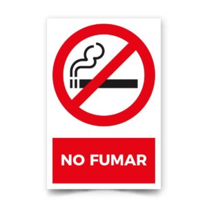 No Fumar
