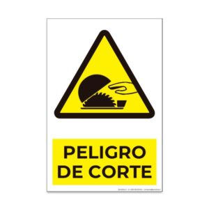 Peligro de Corte