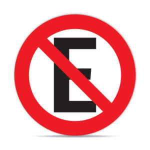 Prohibido Estacionar RPO-13