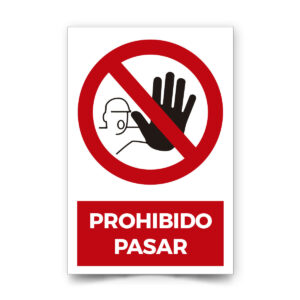 Prohibido Pasar