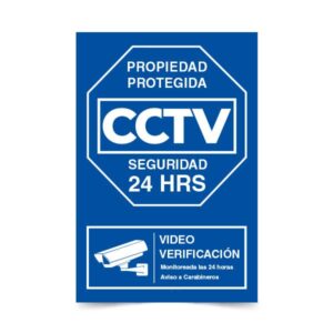 Propiedad Protegida CCTV