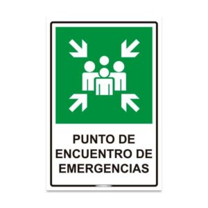 Punto de Encuentro de Emergencias A