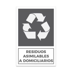 Residuos Asimilables a Domiciliarios