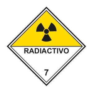 Rombo Radioactivo 7