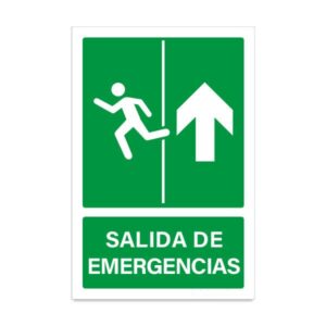 Salida de Emergencias Adelante