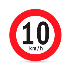 Velocidad Máxima 10km RR-1