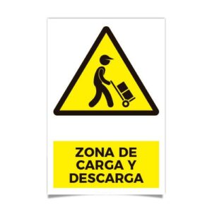 Zona de Carga y Descarga
