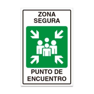Zona Segura Punto de Encuentro